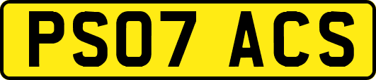 PS07ACS