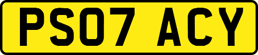 PS07ACY