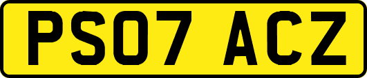 PS07ACZ