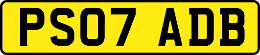 PS07ADB
