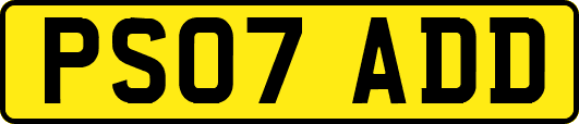 PS07ADD