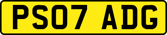 PS07ADG
