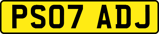 PS07ADJ