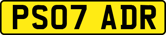 PS07ADR