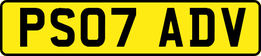 PS07ADV