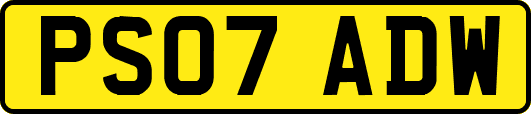 PS07ADW