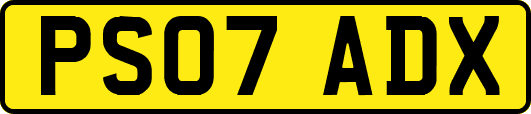 PS07ADX