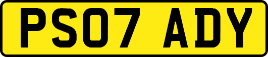 PS07ADY