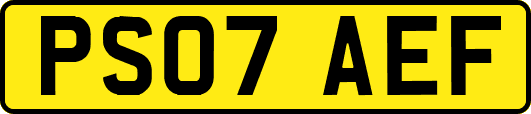 PS07AEF