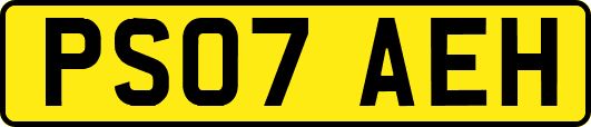 PS07AEH