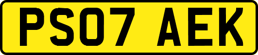 PS07AEK
