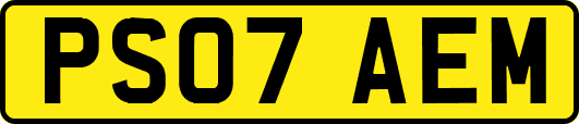 PS07AEM