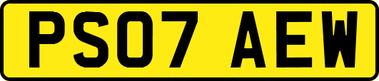 PS07AEW
