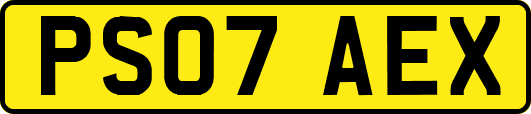 PS07AEX