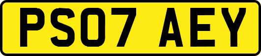 PS07AEY