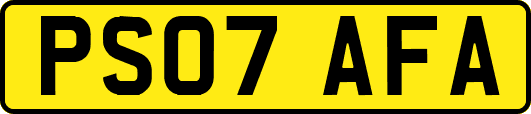 PS07AFA