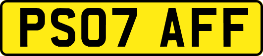 PS07AFF