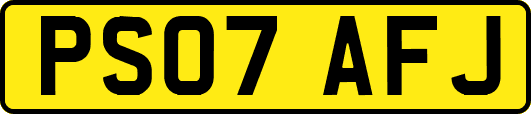 PS07AFJ
