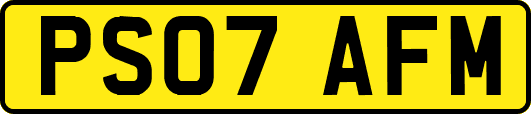 PS07AFM
