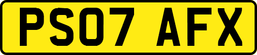 PS07AFX