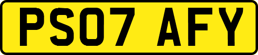 PS07AFY