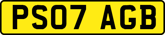 PS07AGB