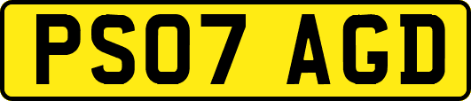 PS07AGD
