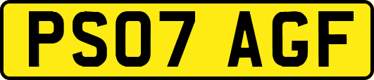 PS07AGF