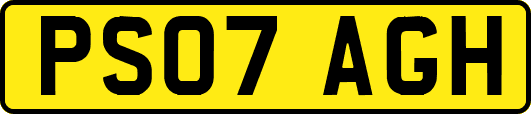 PS07AGH