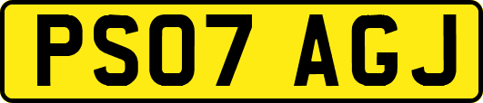 PS07AGJ