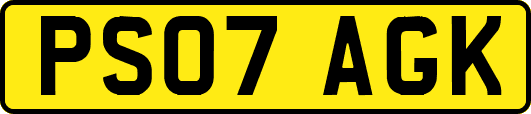 PS07AGK