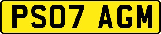 PS07AGM