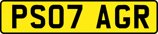 PS07AGR