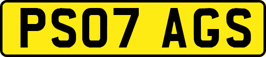 PS07AGS