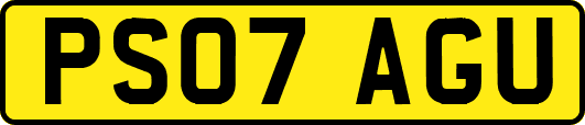 PS07AGU