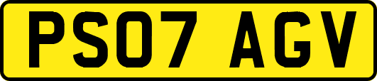 PS07AGV