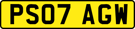 PS07AGW