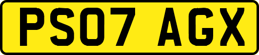 PS07AGX