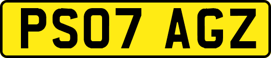 PS07AGZ