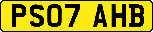 PS07AHB