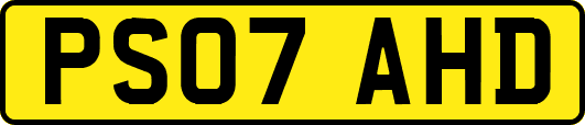 PS07AHD