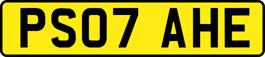 PS07AHE