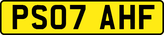 PS07AHF