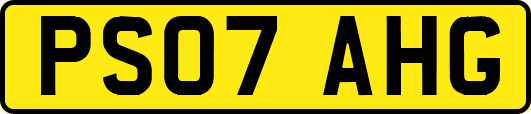 PS07AHG