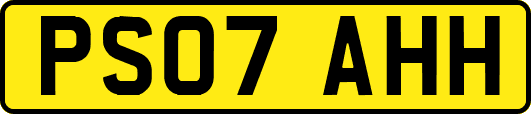 PS07AHH