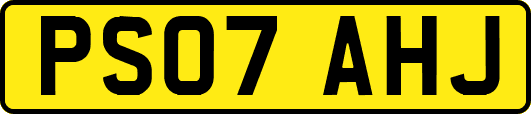 PS07AHJ