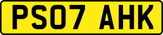 PS07AHK