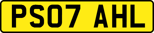 PS07AHL