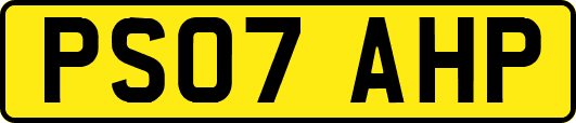 PS07AHP