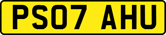 PS07AHU